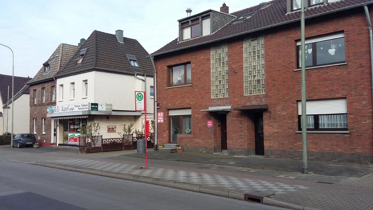 Neuss-Nord Hotell Exteriör bild