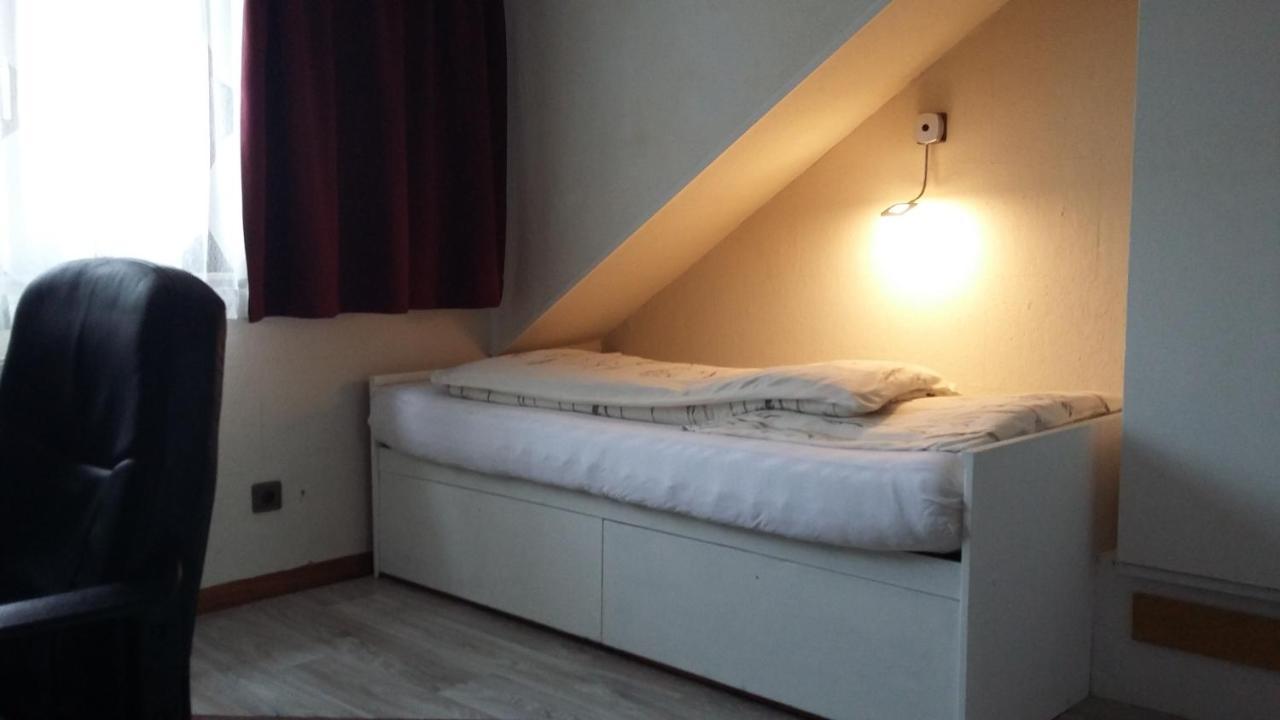 Neuss-Nord Hotell Exteriör bild
