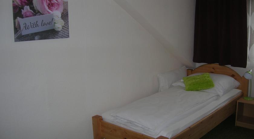 Neuss-Nord Hotell Rum bild