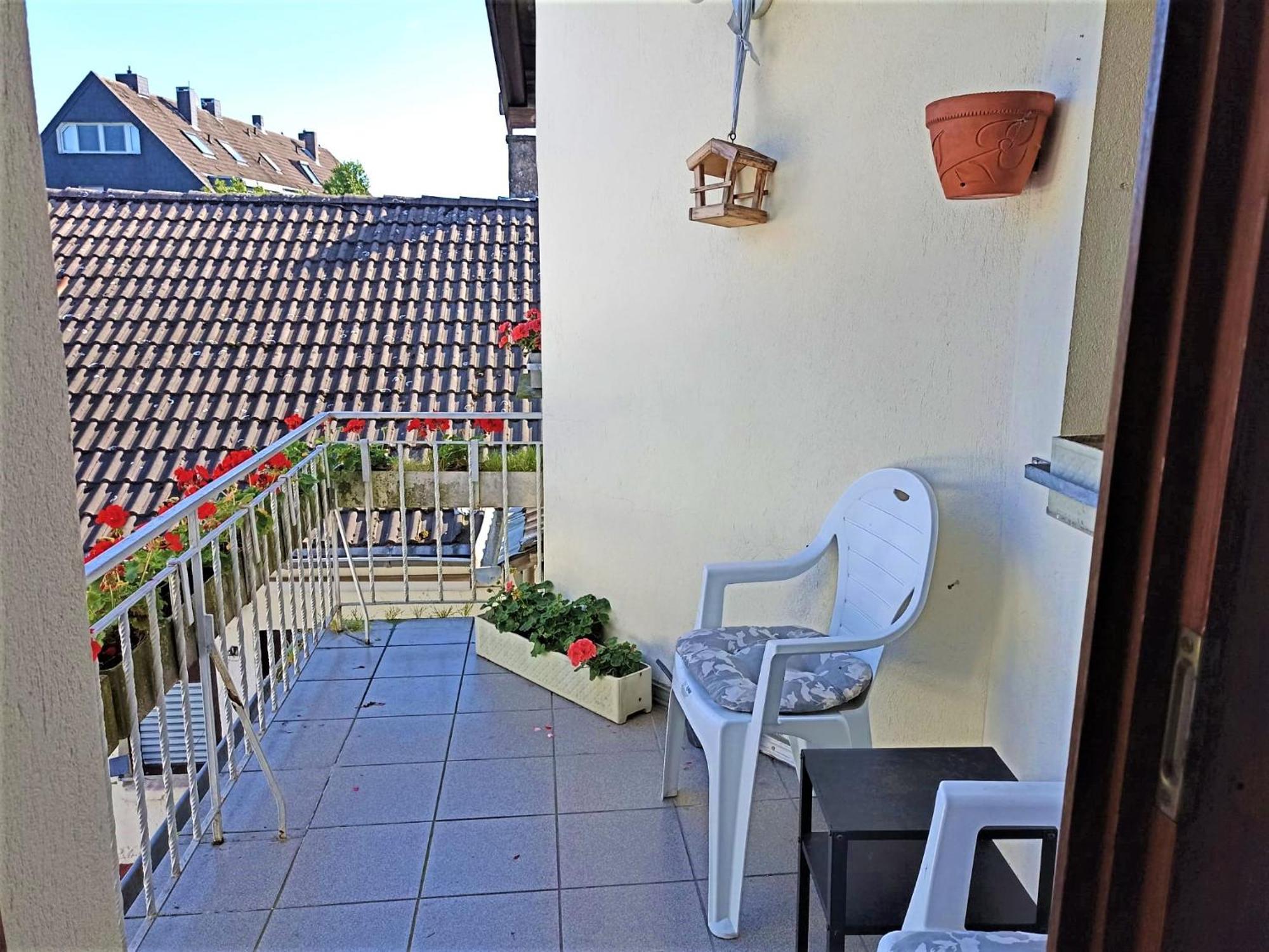Neuss-Nord Hotell Exteriör bild