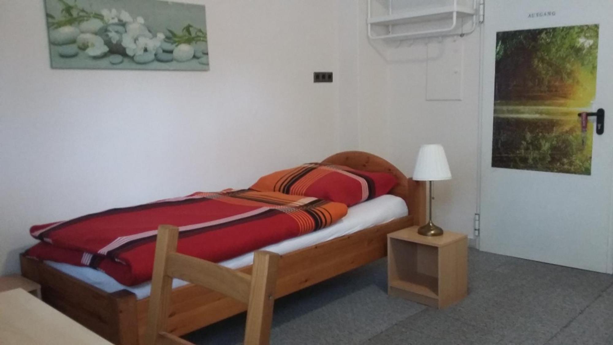 Neuss-Nord Hotell Exteriör bild