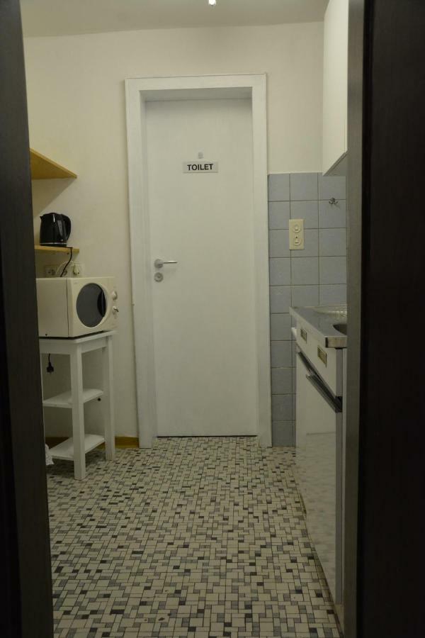 Neuss-Nord Hotell Exteriör bild