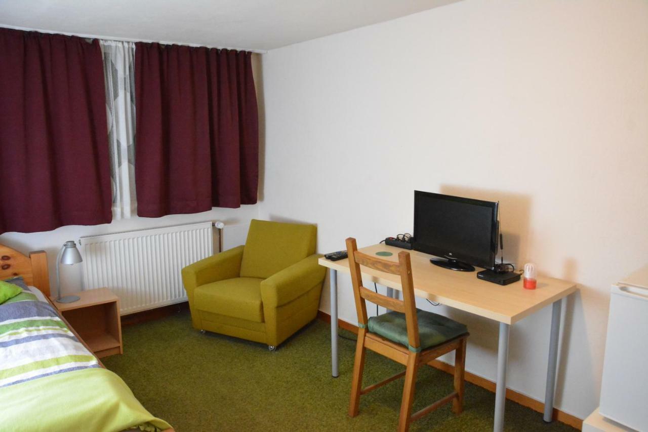 Neuss-Nord Hotell Exteriör bild